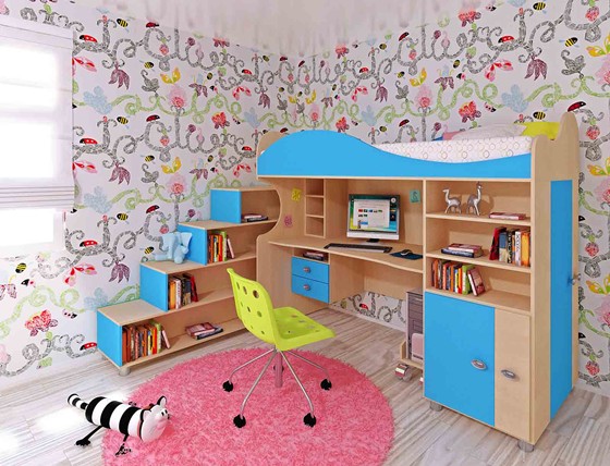 3D визуализация/3D visualization: 3D визуализация